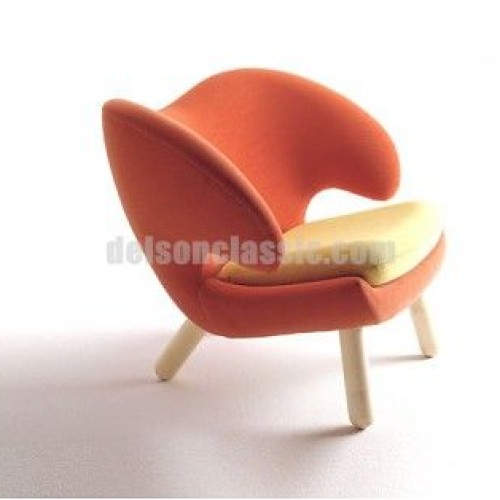 Finn juhl pelican chair